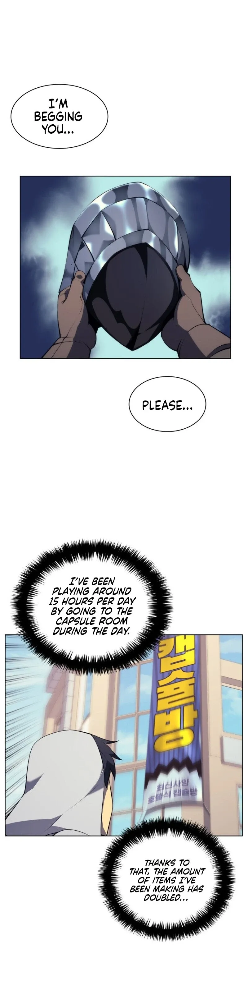 Overgeared Chapter 32 Page 2