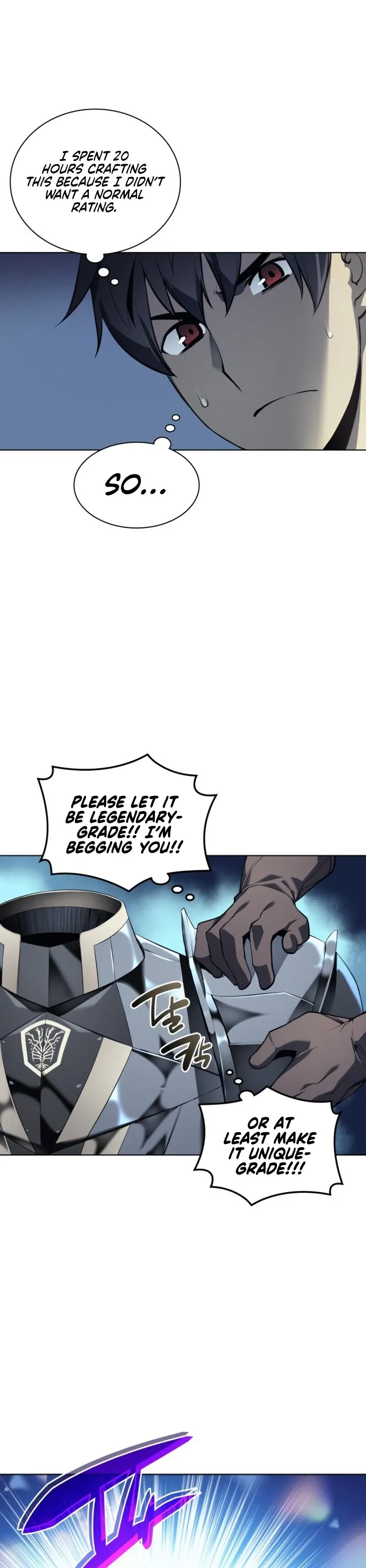 Overgeared Chapter 32 Page 4