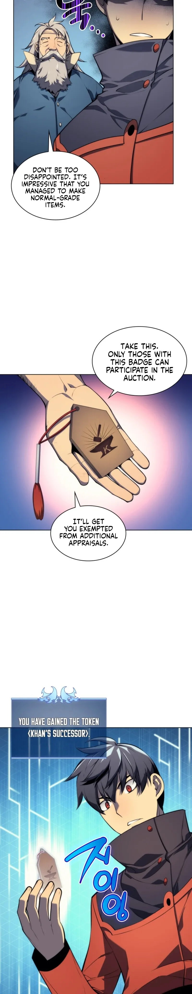 Overgeared Chapter 32 Page 11