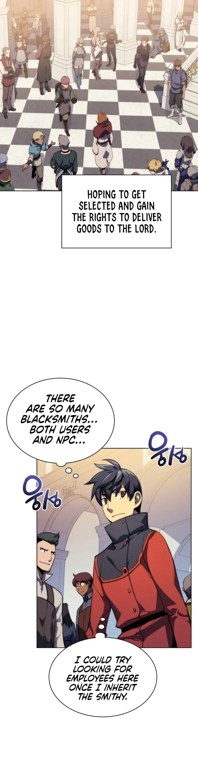 Overgeared Chapter 32 Page 14