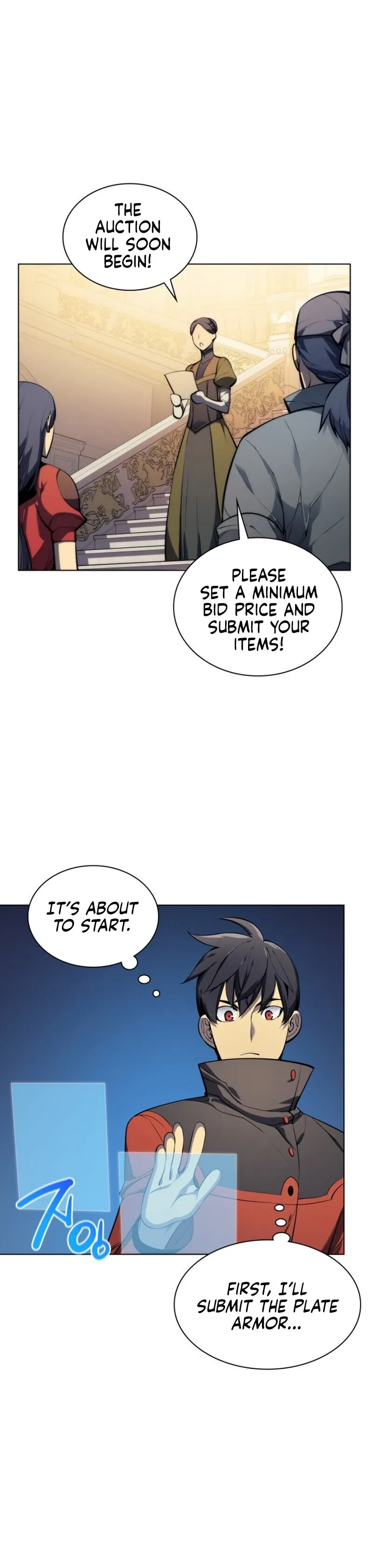 Overgeared Chapter 32 Page 15