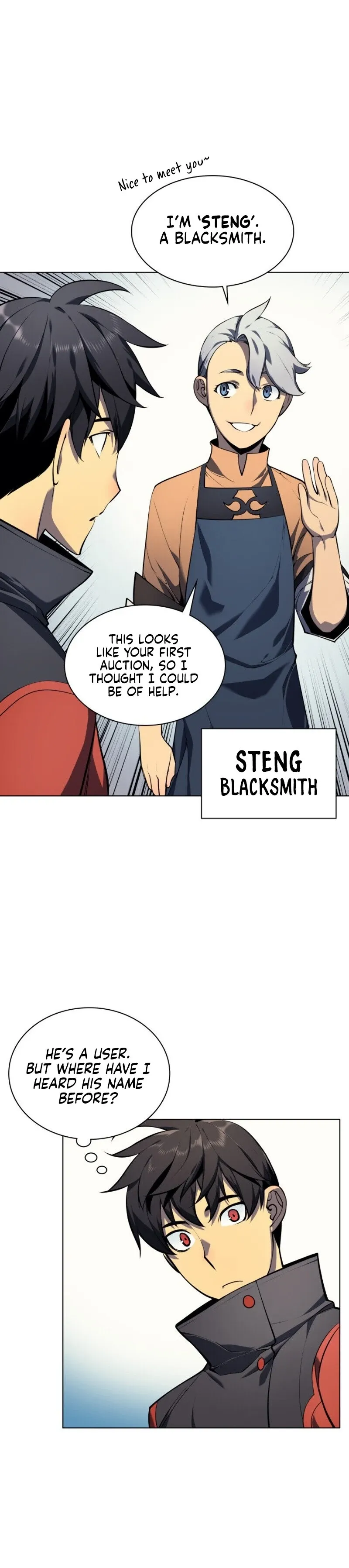 Overgeared Chapter 32 Page 17