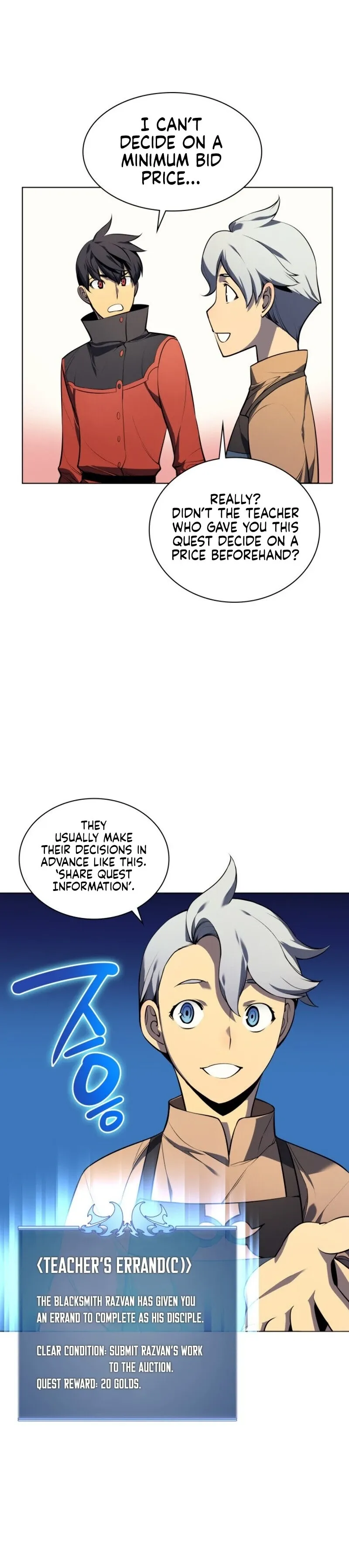 Overgeared Chapter 32 Page 18