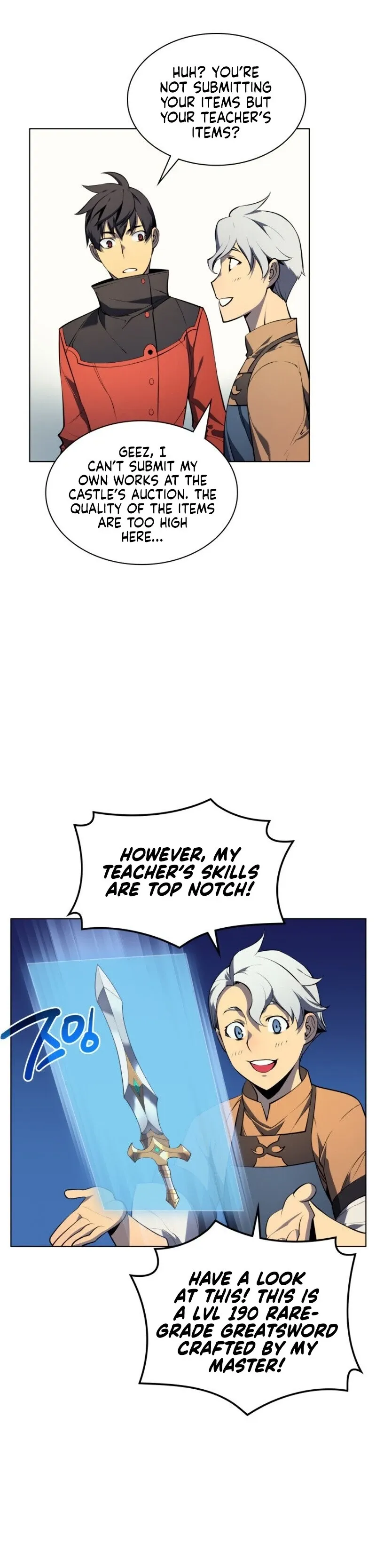 Overgeared Chapter 32 Page 19