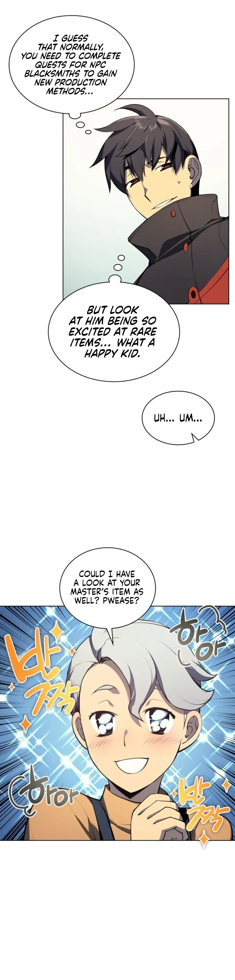 Overgeared Chapter 32 Page 20