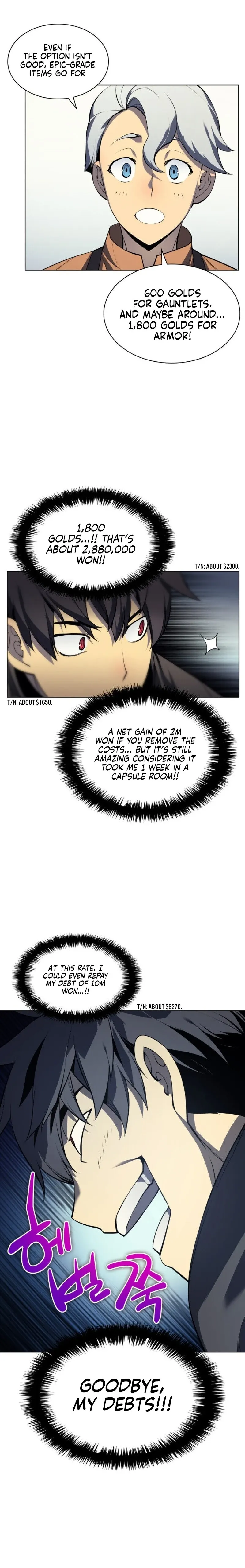 Overgeared Chapter 32 Page 22