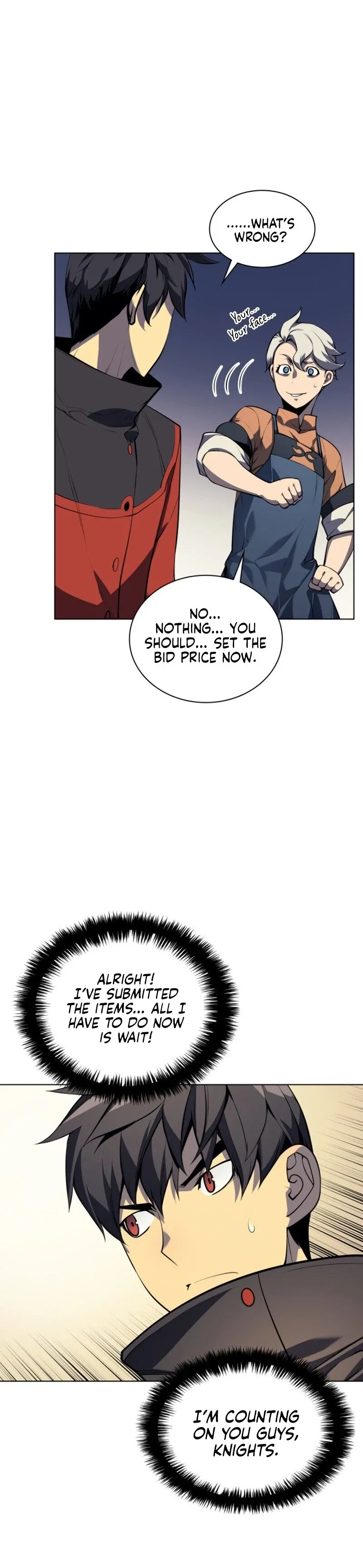 Overgeared Chapter 32 Page 23