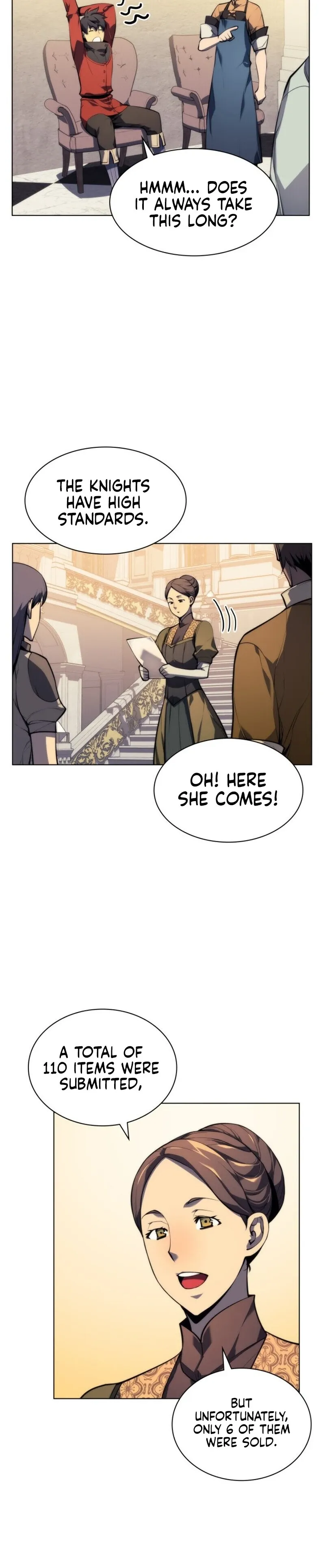 Overgeared Chapter 32 Page 28