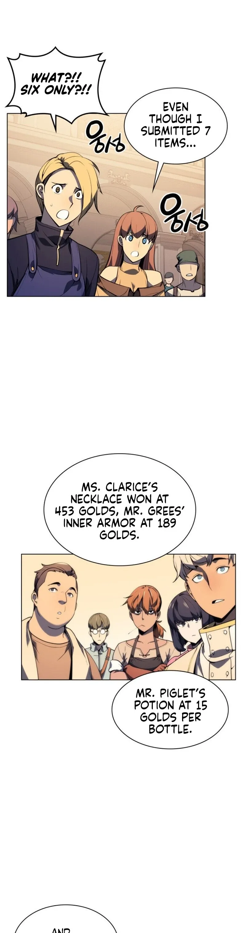 Overgeared Chapter 32 Page 29