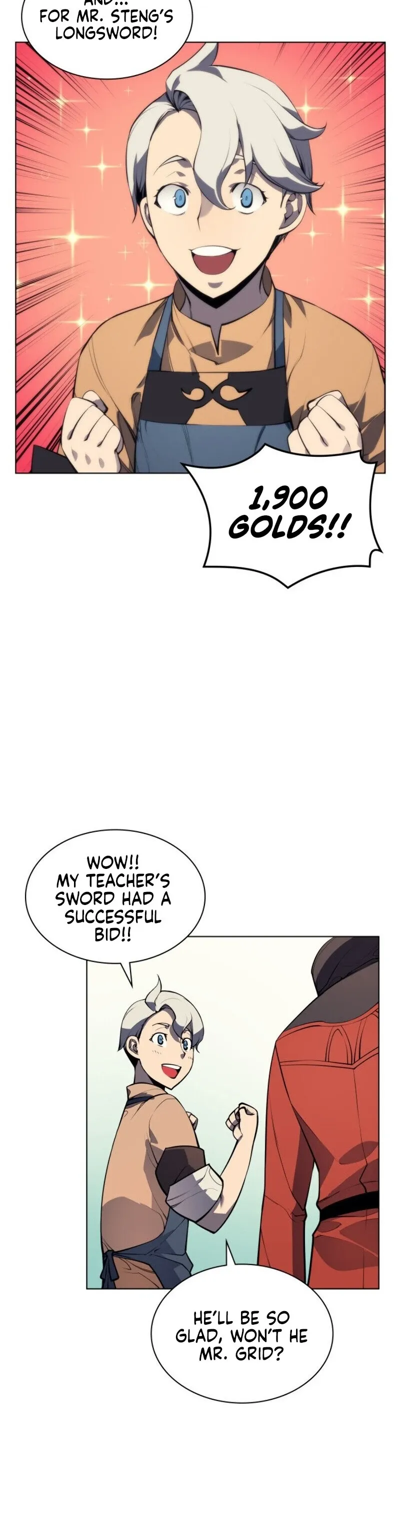 Overgeared Chapter 32 Page 30