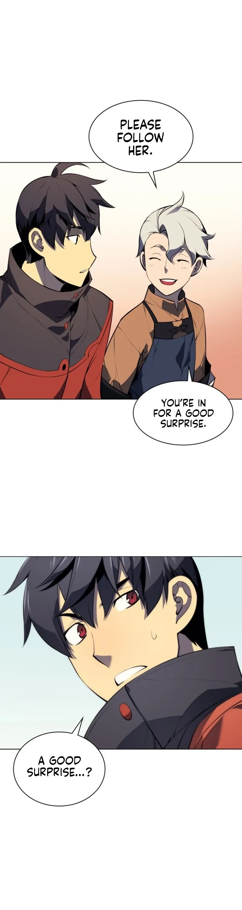Overgeared Chapter 32 Page 33