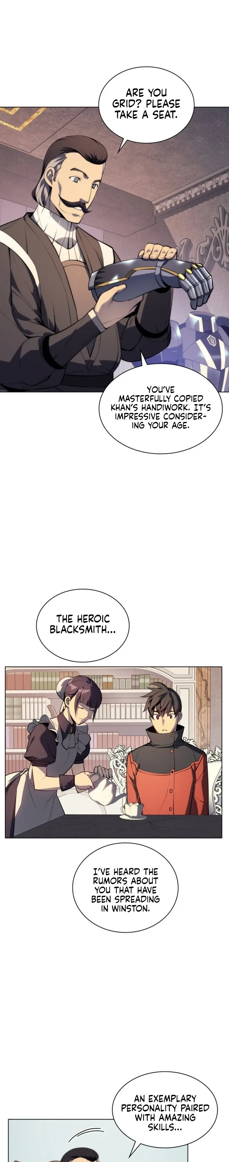 Overgeared Chapter 32 Page 35