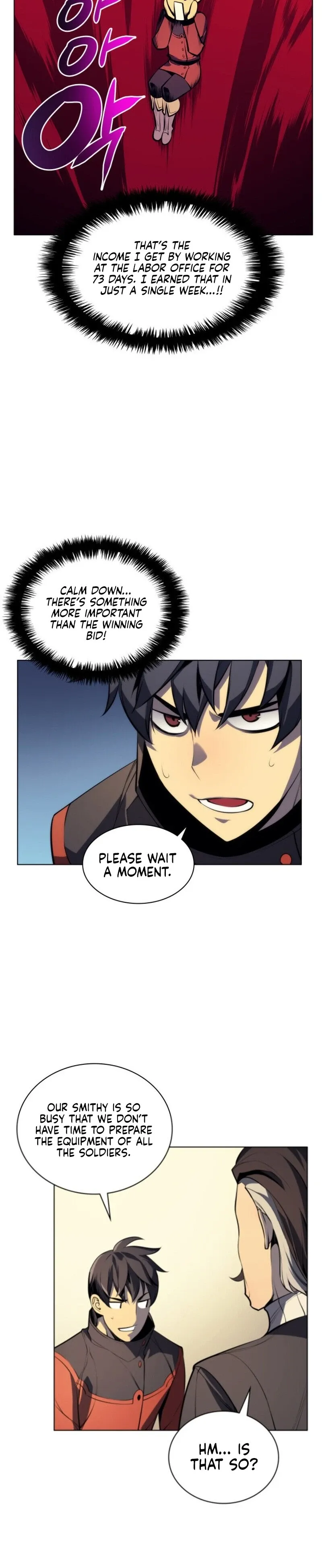 Overgeared Chapter 32 Page 38