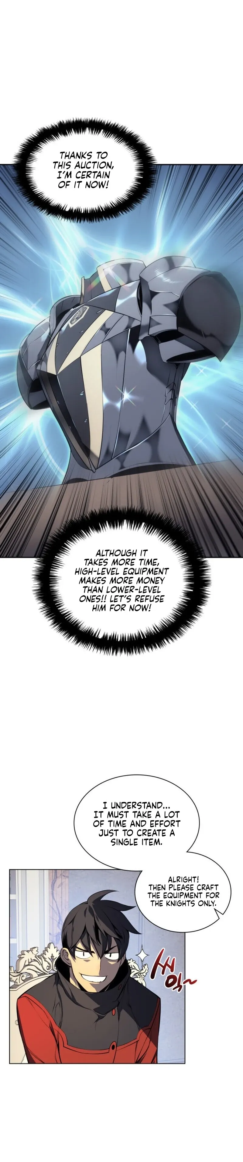 Overgeared Chapter 32 Page 39