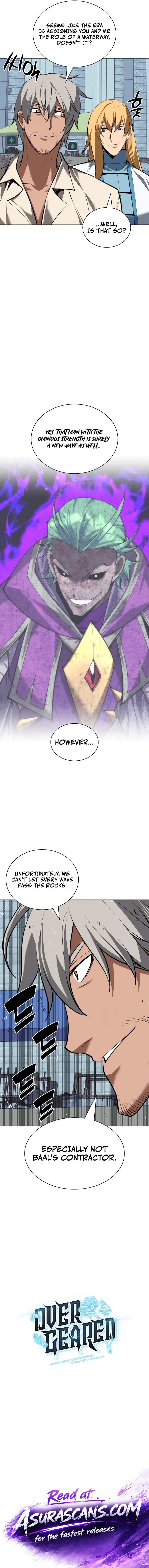 Overgeared Chapter 322 Page 18