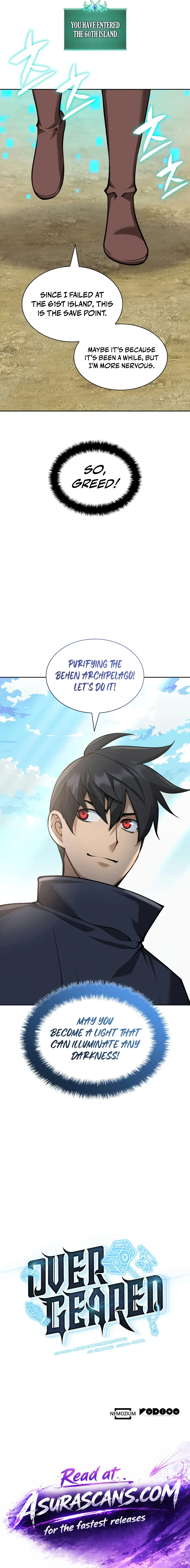 Overgeared Chapter 323 Page 19