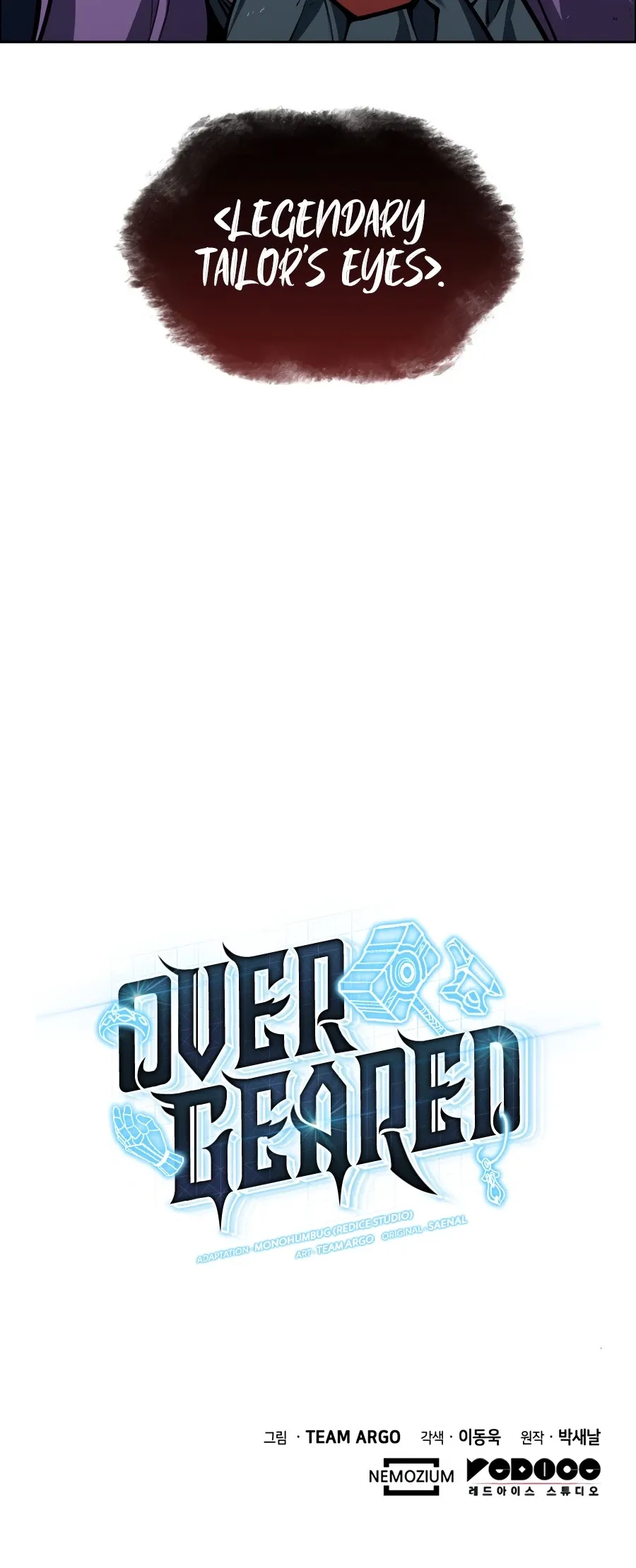 Overgeared Chapter 326 Page 23