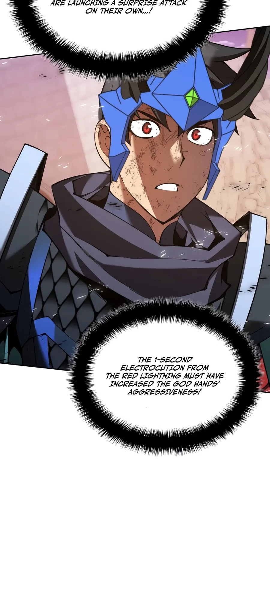 Overgeared Chapter 328 Page 9