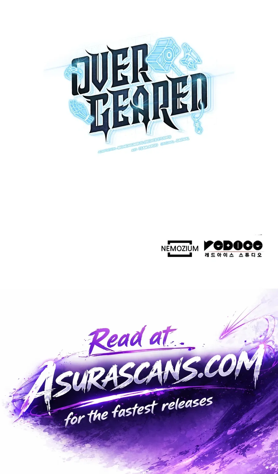 Overgeared Chapter 329 Page 21