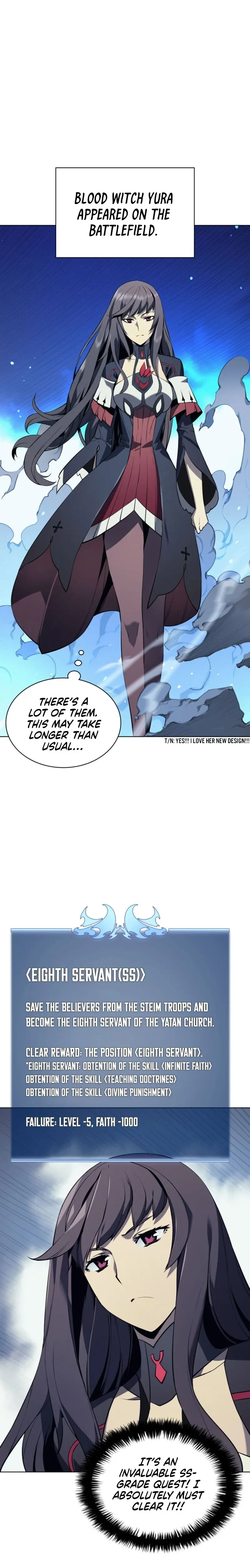 Overgeared Chapter 33 Page 3