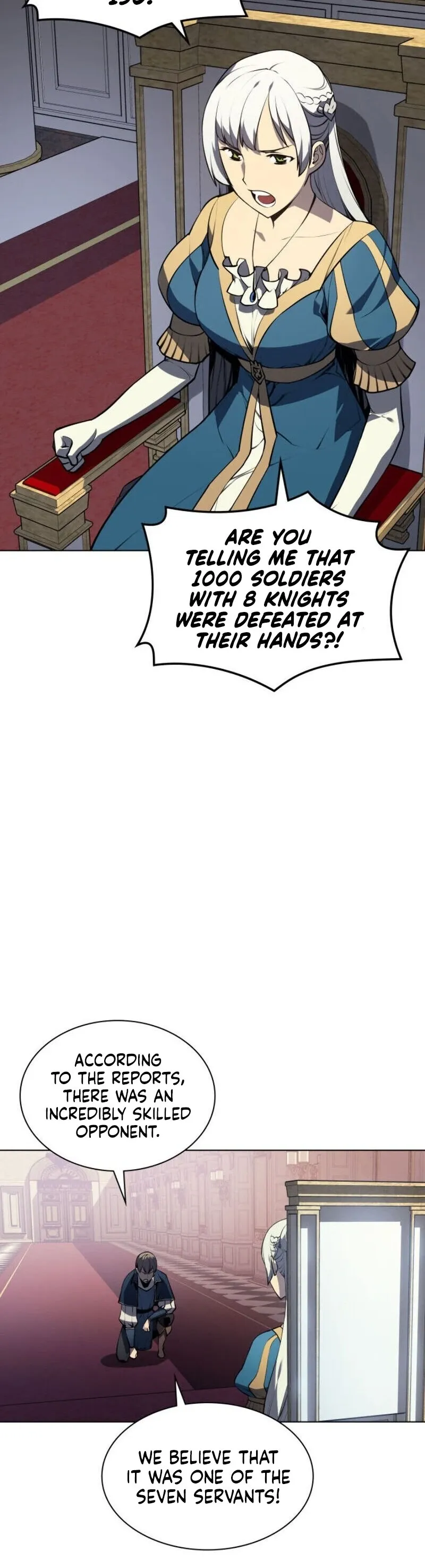 Overgeared Chapter 33 Page 7
