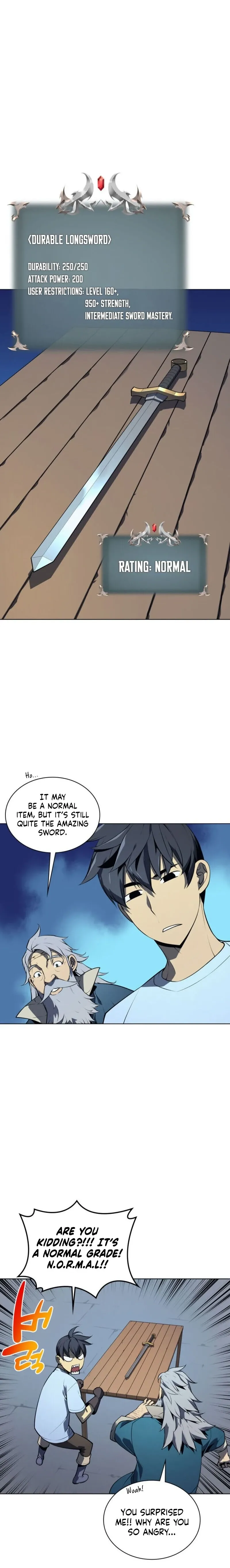 Overgeared Chapter 33 Page 9