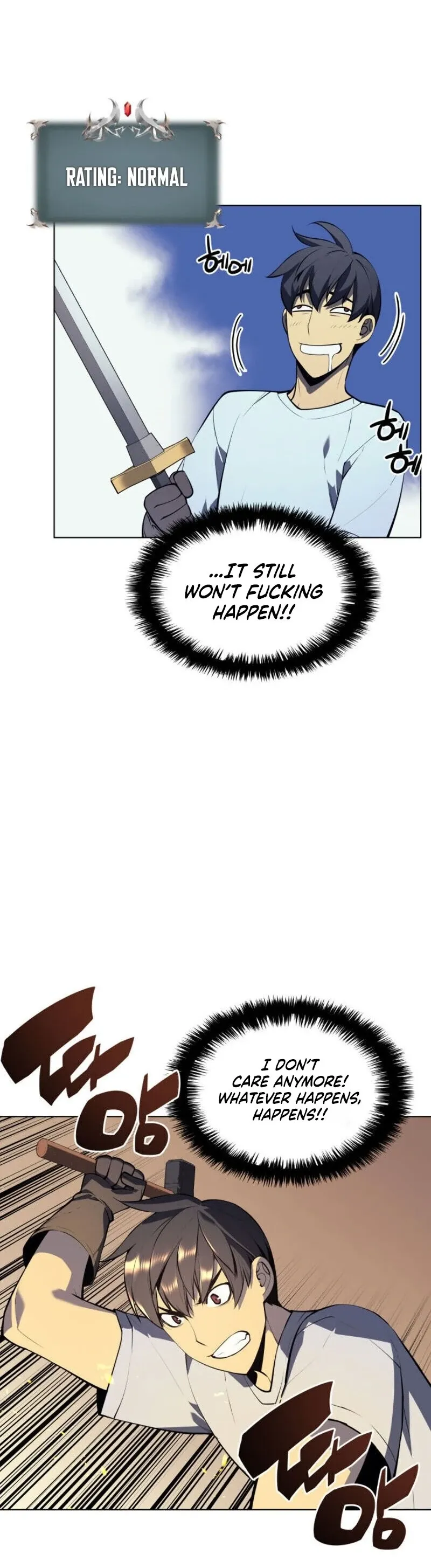 Overgeared Chapter 33 Page 15