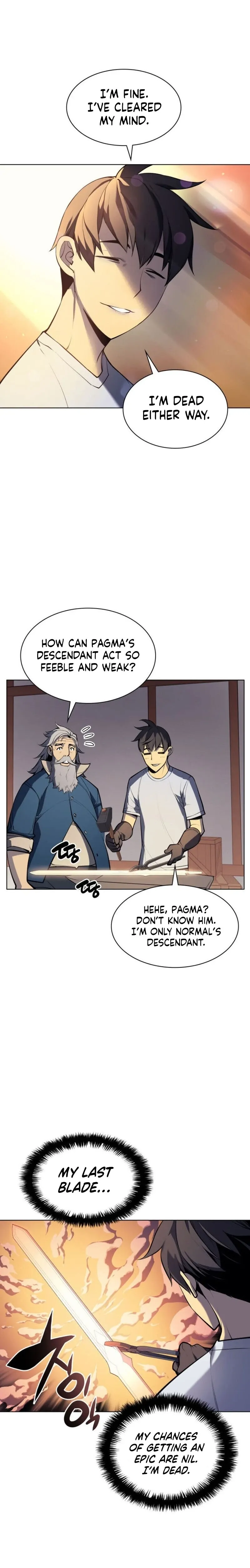 Overgeared Chapter 33 Page 17