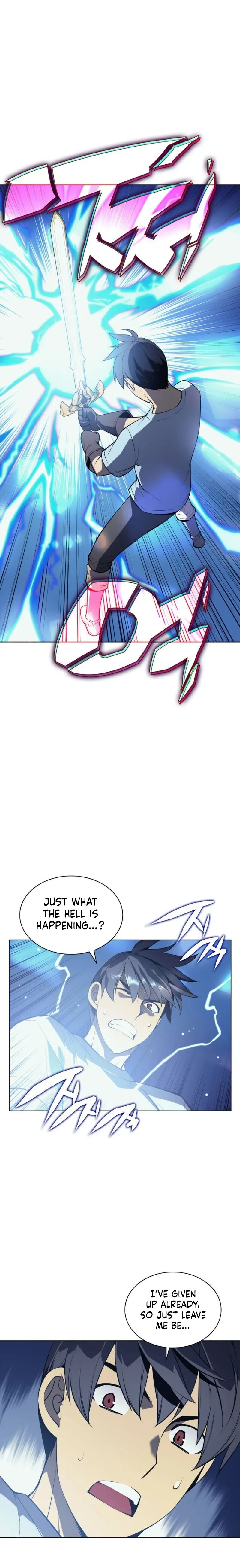 Overgeared Chapter 33 Page 21