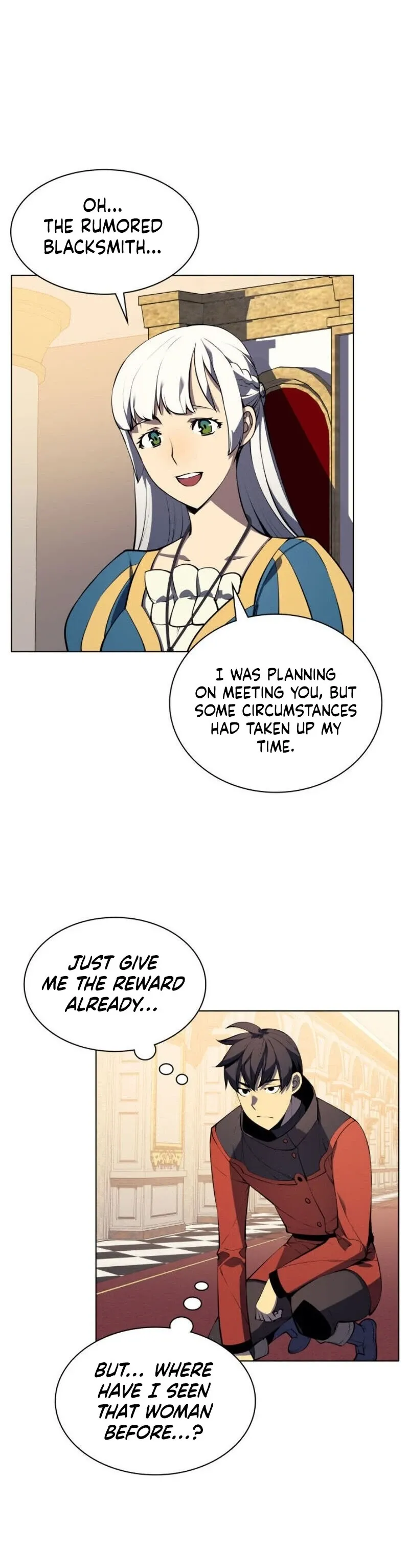 Overgeared Chapter 33 Page 31