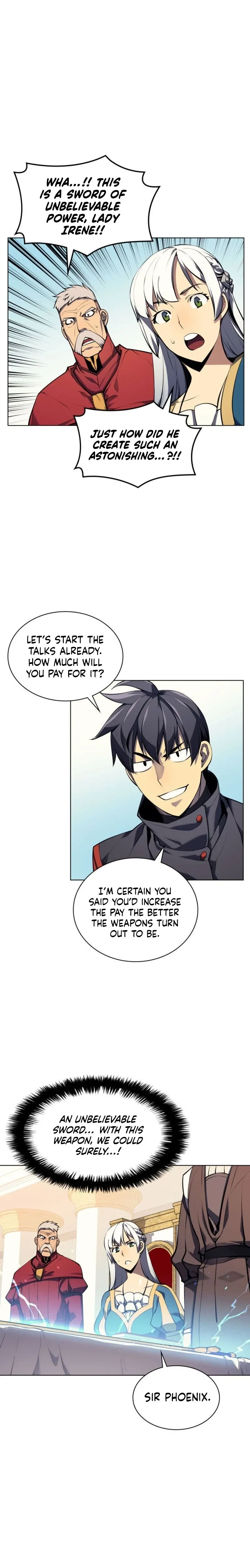 Overgeared Chapter 33 Page 33