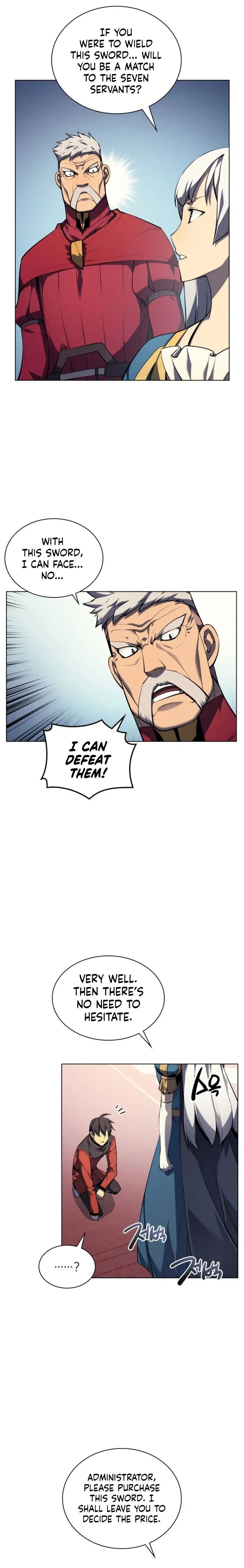 Overgeared Chapter 33 Page 34