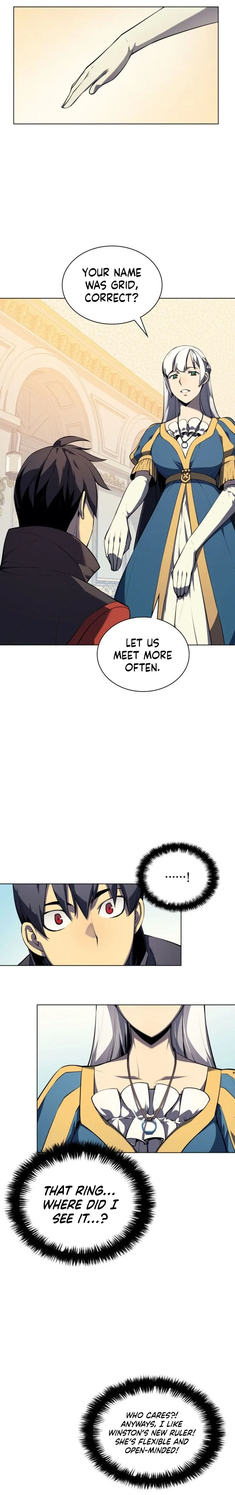 Overgeared Chapter 33 Page 35