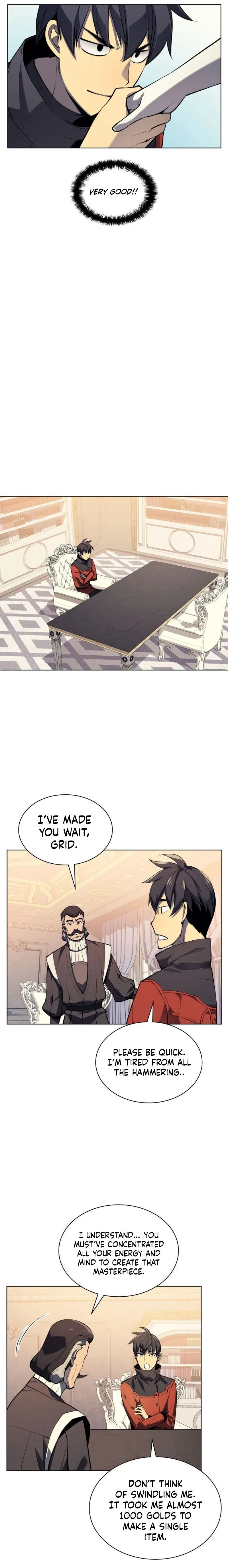 Overgeared Chapter 33 Page 36