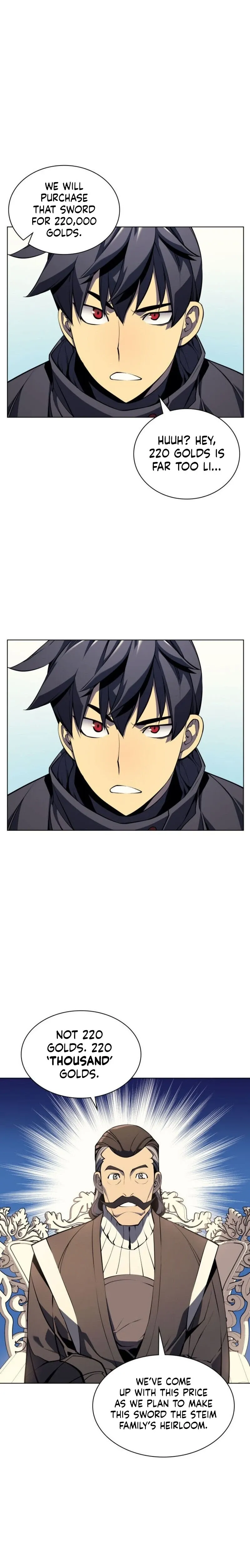 Overgeared Chapter 33 Page 37