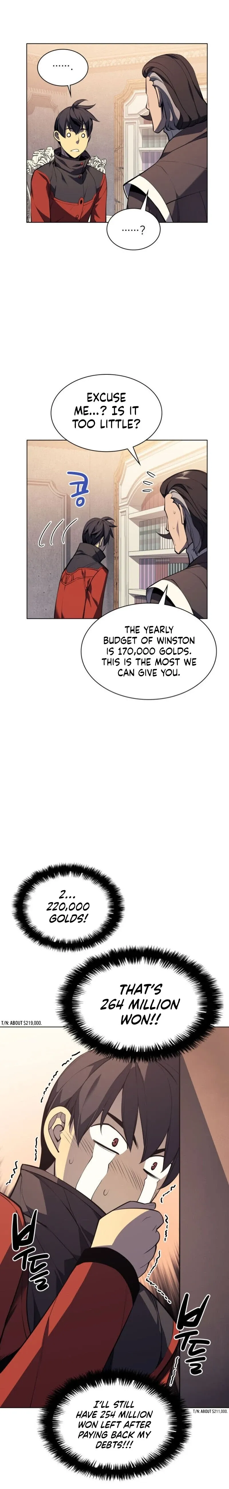 Overgeared Chapter 33 Page 38