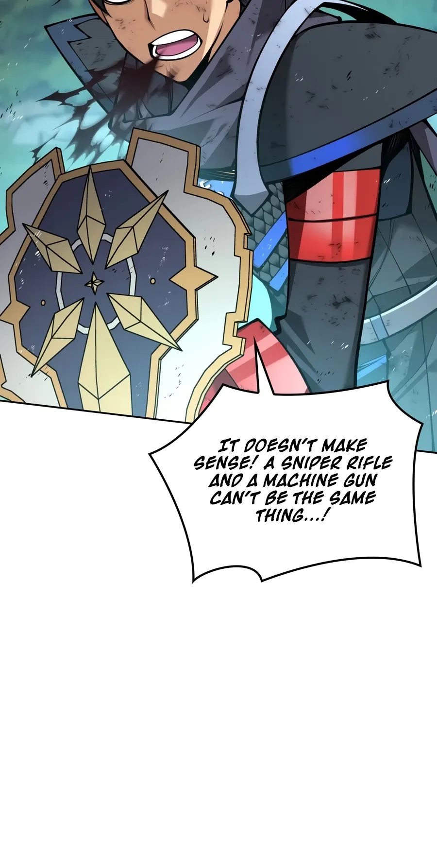 Overgeared Chapter 331 Page 5