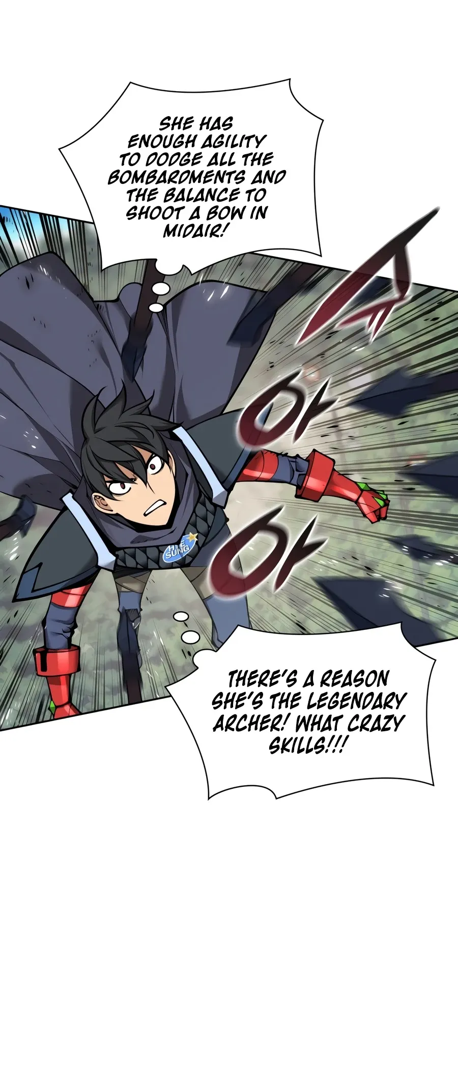 Overgeared Chapter 331 Page 11