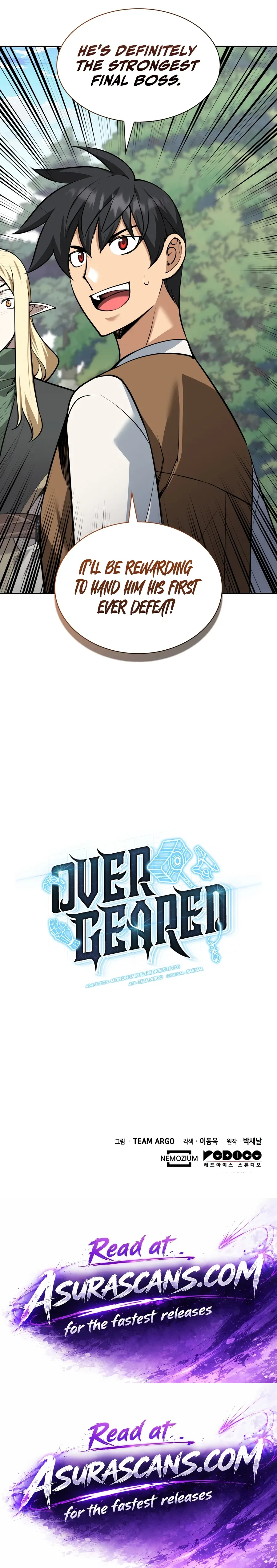 Overgeared Chapter 331 Page 24