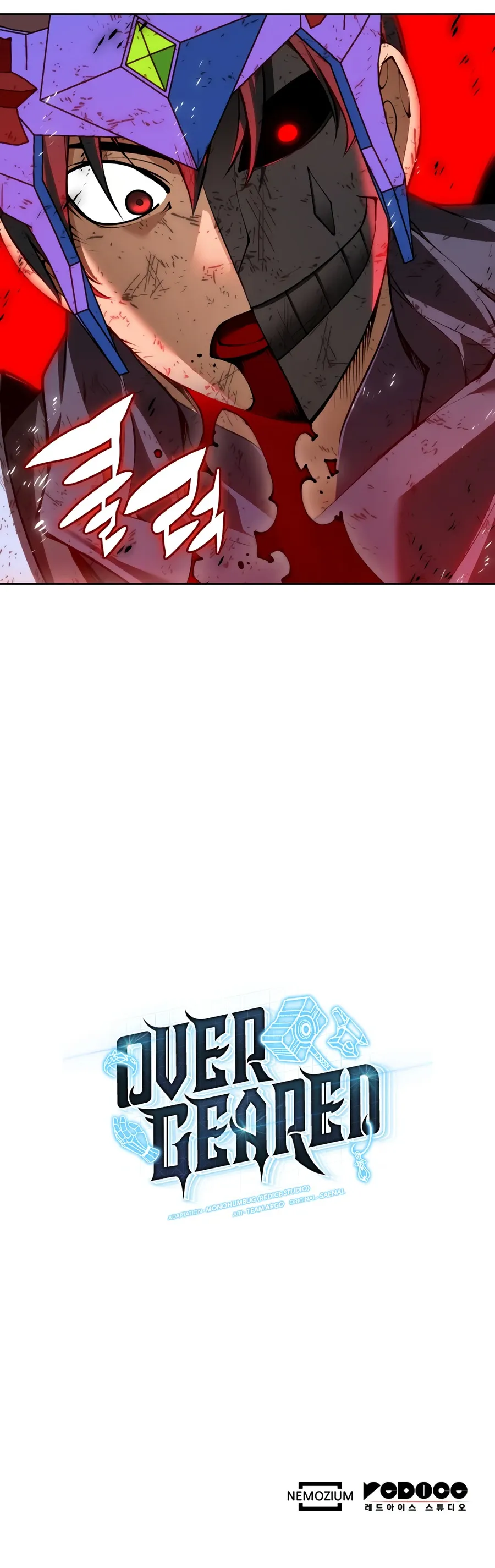 Overgeared Chapter 333 Page 22