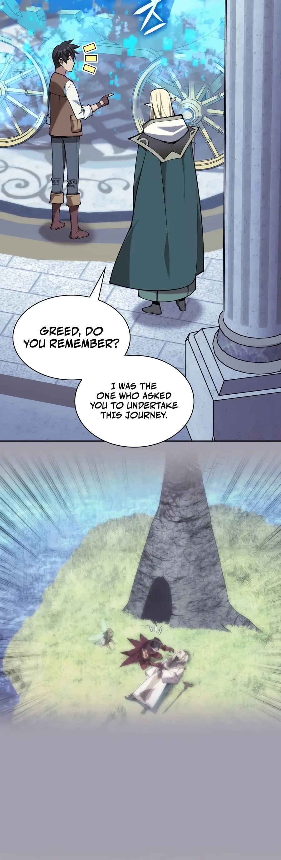 Overgeared Chapter 335 Page 13
