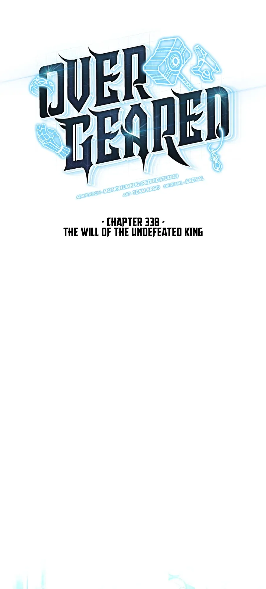 Overgeared Chapter 338 Page 3