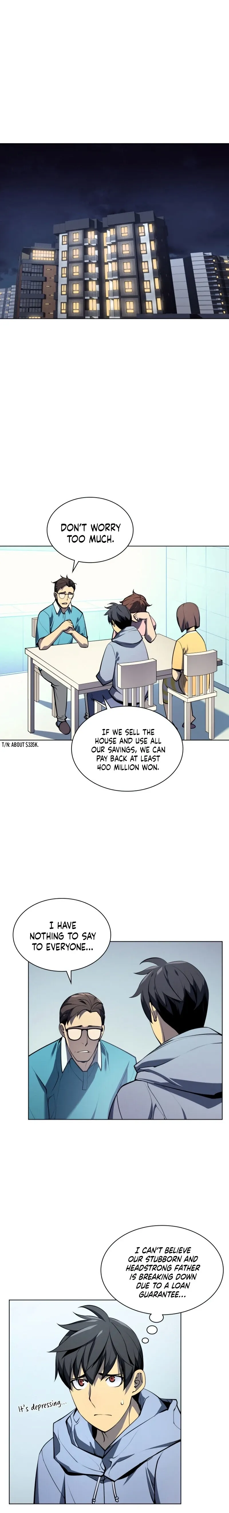 Overgeared Chapter 34 Page 2