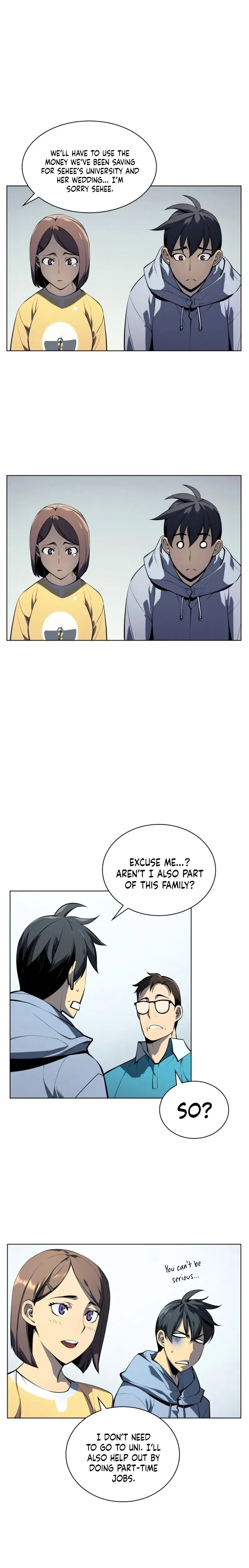 Overgeared Chapter 34 Page 3