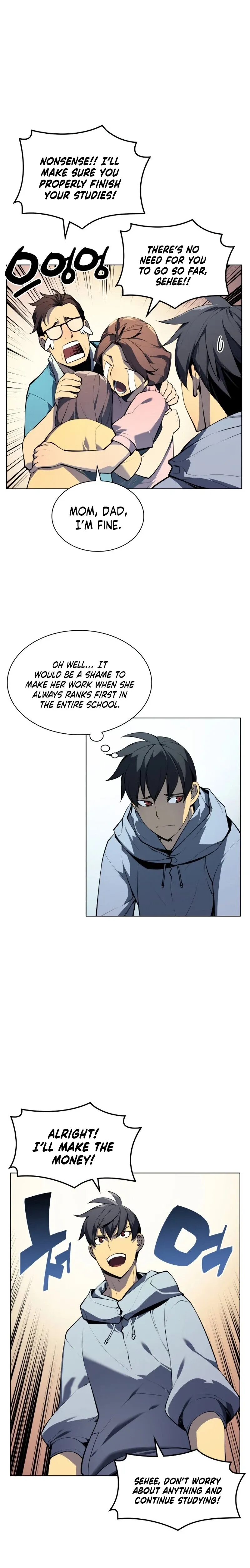 Overgeared Chapter 34 Page 4
