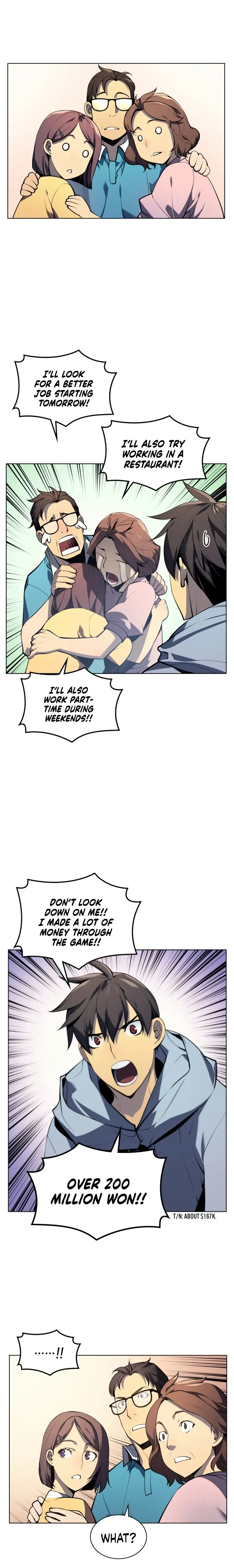 Overgeared Chapter 34 Page 5