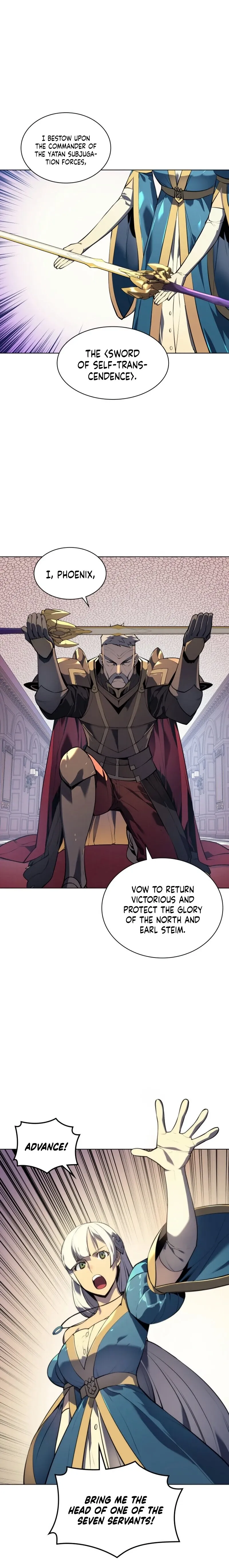 Overgeared Chapter 34 Page 7