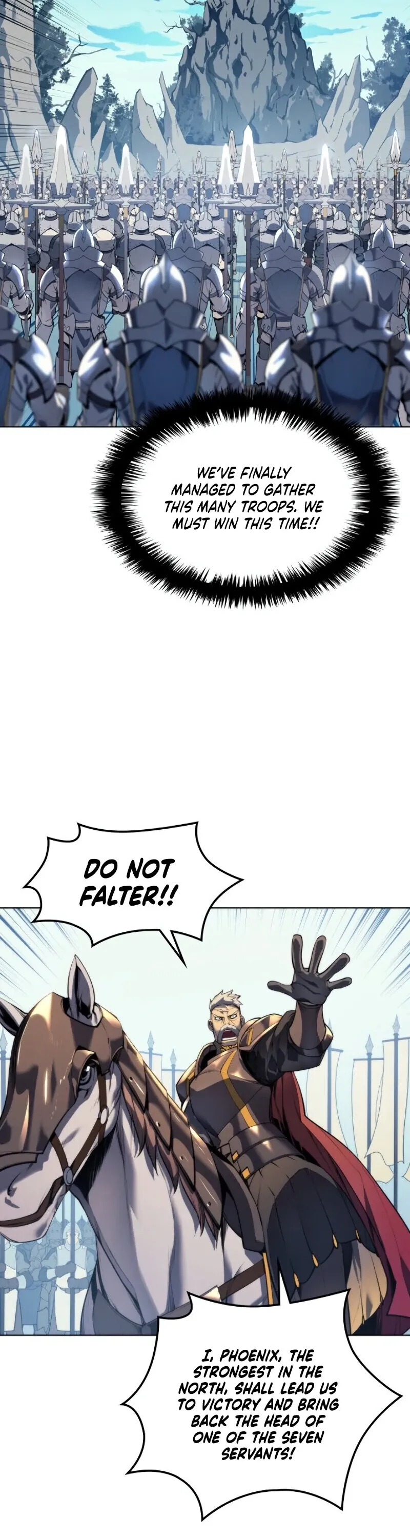 Overgeared Chapter 34 Page 9
