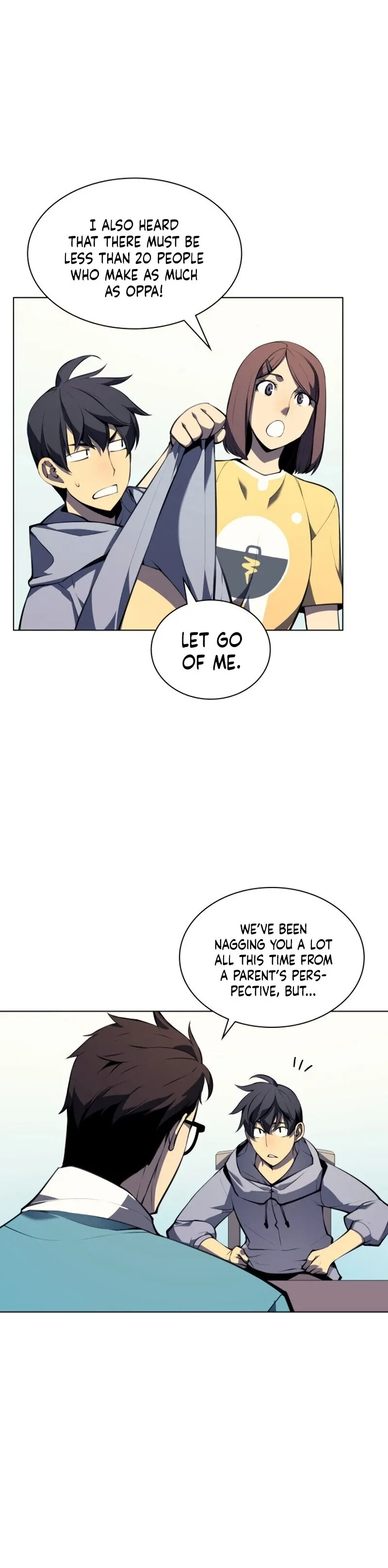 Overgeared Chapter 34 Page 29
