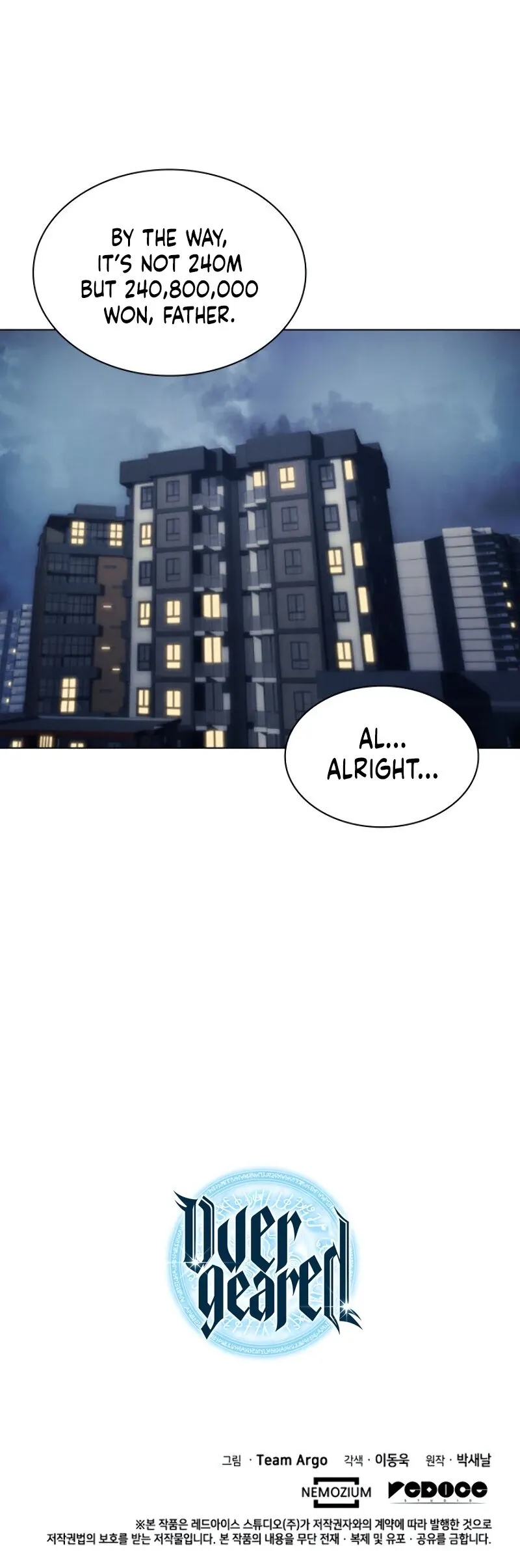 Overgeared Chapter 34 Page 33